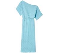 Never Fully Dressed Never Fully Dressed Blue Sunshine Tilly Dress Blue XS