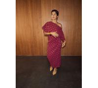 Never Fully Dressed Never Fully Dressed Pink Sunshine Tilly Dress Pink S