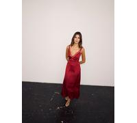 Never Fully Dressed Never Fully Dressed Red Gianna Dress Red 18