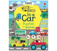 Never Get Bored In A Car Puzzles & Games