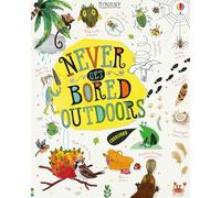 Never Get Bored Outdoors: 1