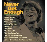 Never Get Enough [Import]