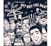 NEVER GET OUT OF THE BOAT