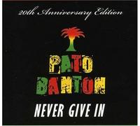Never Give in: 20th Anniversary Edition