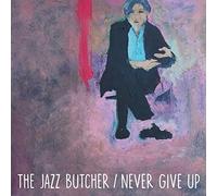 Never Give Up/Glass Version