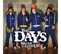 Never Give Up Pt. 1 [Import]