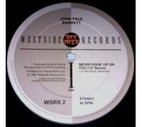 Never Givin' Up on You (x3) [Import]