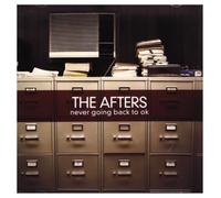 The Afters – Never Going Back to OK – CD – Import Royaume‑Uni – Sony