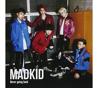 Never going back(Type-B)