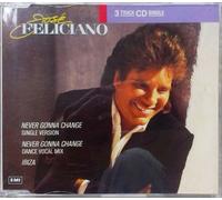 Never Gonna Change (INCL. Dance Mix) [Import]