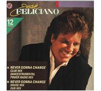 Never Gonna Change (X5 INCL. House & Club Mixes) [Import]