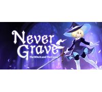 Never Grave: The Witch and The Curse (Steam Account)