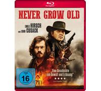 Never Grow Old (Blu-ray) Cusack, John, Hirsch, Emile, Webb, Danny