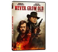 Never Grow Old [Dvd]