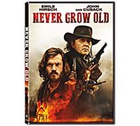 Never Grow Old [Dvd] Ac-3/Dolby Digital, Dolby, Subtitled, Widescreen