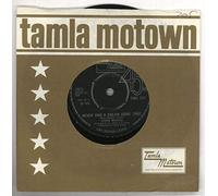 NEVER HAD A DREAM COME TRUE 7" (45) UK TAMLA MOTOWN 1969 B/W SOMEBODY KNOWS SOMEBODY CARES (TMG731)
