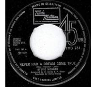 Never had a dream come true / Somebody knows somebody cares / 1C 006-91119