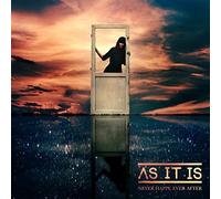 Never Happy, Ever After by As It Is (2015-08-03)