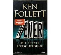Never | Ken Follett Ken Follett (Auteur)