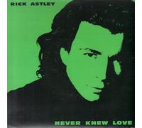 Never knew love (1991) / Vinyl single [Vinyl-Single 7'']