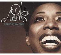 Never Knew Love (4 Tracks, 1995) [Import]