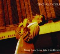 Never Knew Love Like This Before [Import]
