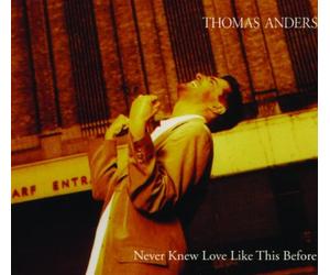 Never Knew Love Like This Before [Import]