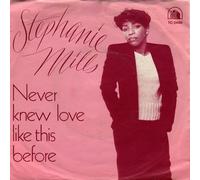 Stephanie Fox - Never Knew Love Like This Before