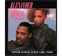 Never Knew Love Like This (Feat. Cherrelle, x3) [Import]