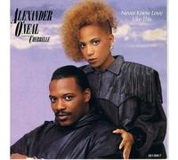 Never Knew Love Like This / What's Missing [Vinyl Single]