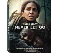 Never Let Go Bluray + DVD + Digital [Blu-ray] [DVD, Blu-ray, numérique]