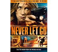 Never Let Go [Edizione: Regno Unito] [Import]