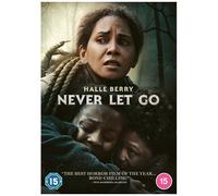 Never Let Go - Halle Berry, Aja - Dvd (2024)