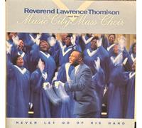 Never Let Go of His Hand [Import]