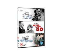 Never Let Go/Soft Beds, Hard Battles - Peter Sellers Boxset [Import anglais]