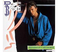 Never Let me Down (Ext. Dance Remix, 1987) [Import]