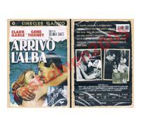 Never Let Me Go Arrivo L'alba - Clark Gable - Dvd (1953)