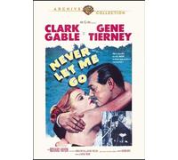 Never Let Me Go by Clark Gable