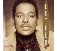 Never Let Me Go by Vandross, Luther [Music CD]