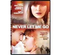 Never Let Me Go - Import