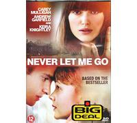 Dvd Never Let Me Go