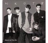 New Kids On The Block – Never Let You Go
