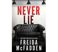 Never lie - Freida McFadden - Sourcebooks Llc - Poche - Roman