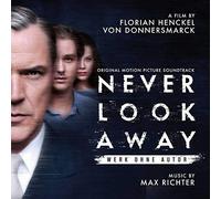 Never Look Away by Max Richter [Audio CD] NEUF