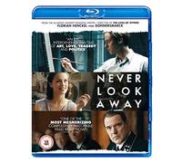 Never Look Away [Edizione: Regno Unito] [Blu-Ray] [Import]