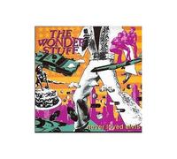 The Wonder Stuff – Never Loved Elvis – CD