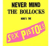 Sex Pistols - Never Mind The Bollocks: Here's The Sex Pistols [Cd] Shm Cd, Japan