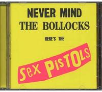 Never Mind The Bollocks, Here's The Sex Pistols