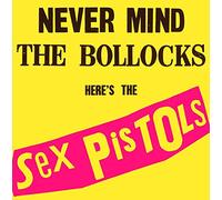 Never Mind the Bollocks