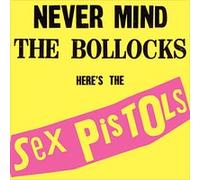 Never mind the bollocks